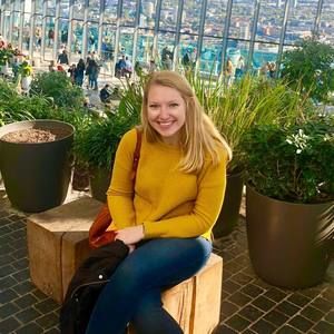 Meet your Posher, Jordan